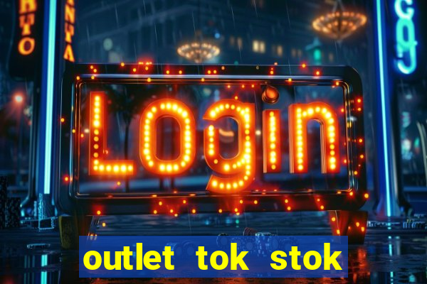 outlet tok stok porto alegre